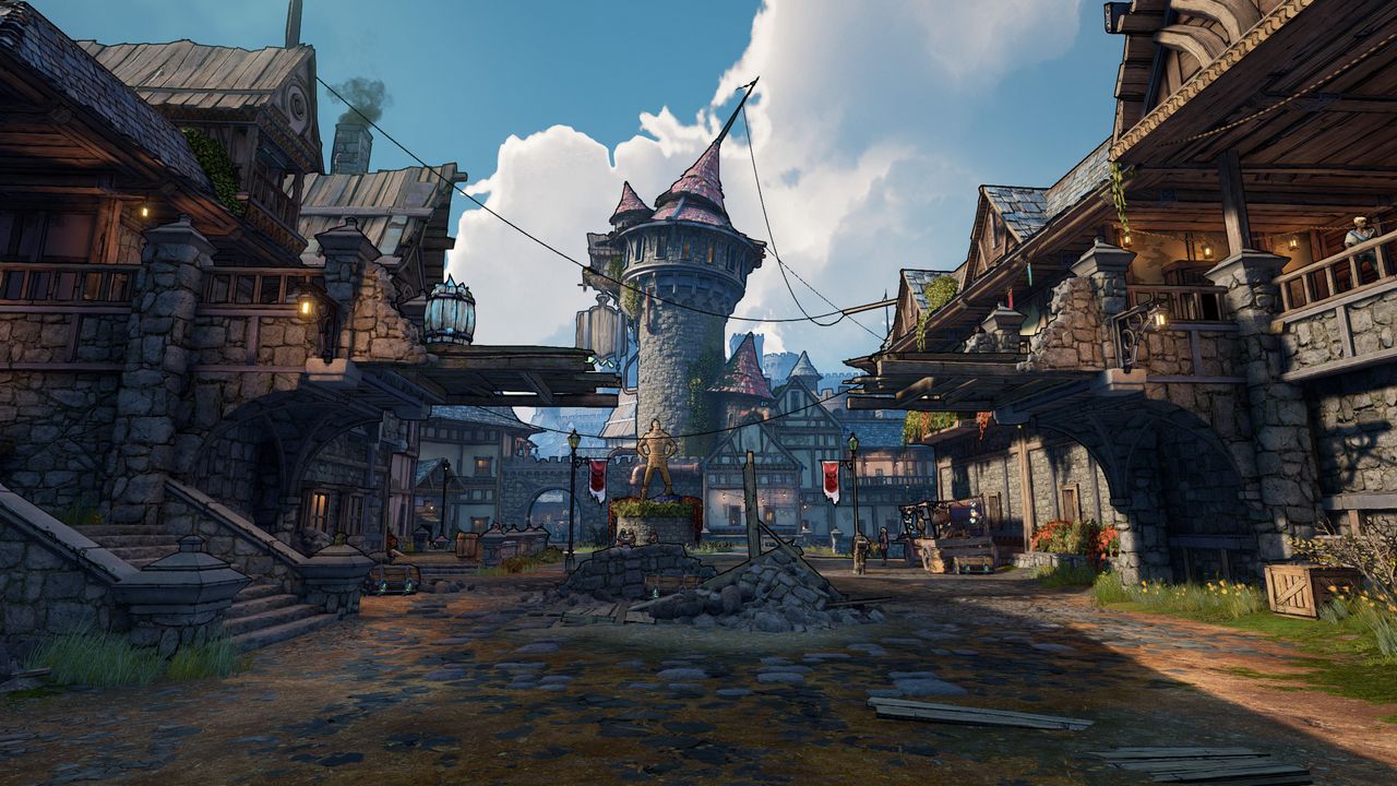 Tiny Tina's Wonderlands