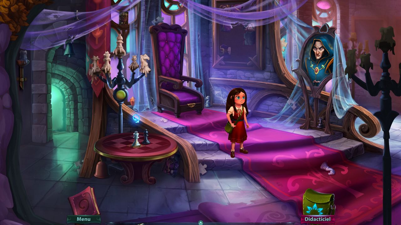 A Tale for Anna